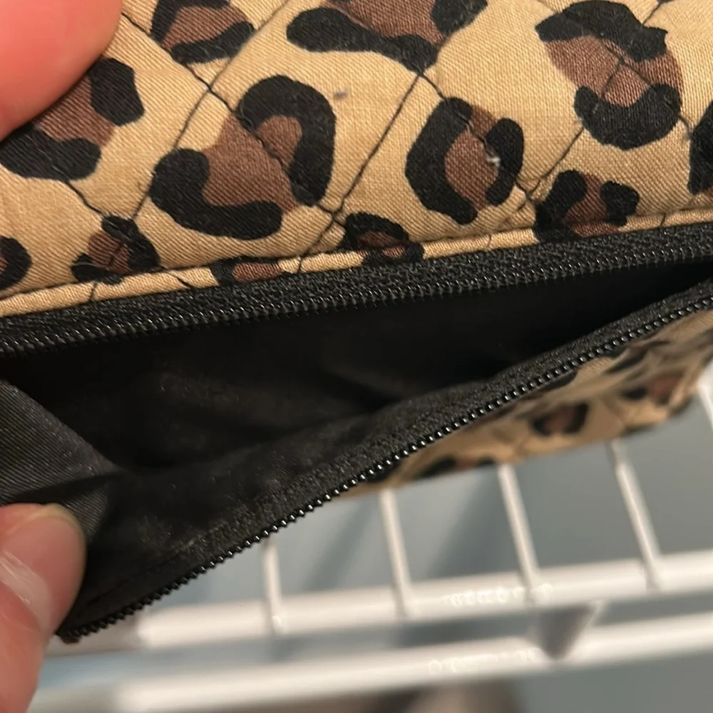 Vera Bradley Tri-fold Wallet - Picture 4 of 5